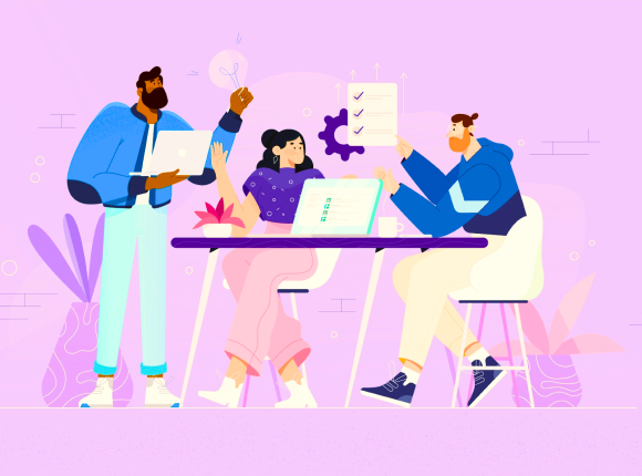 operating principles 1 : partners not clients