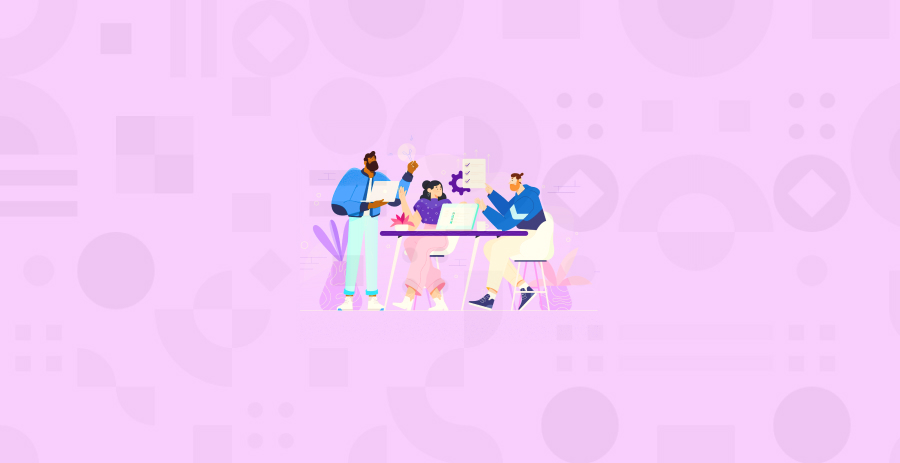 Partners, not clients